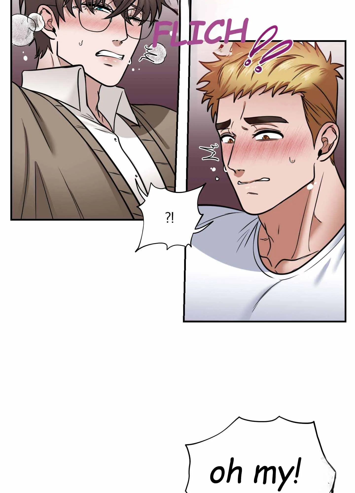 My Beloved Ajeossi - Chapter 4