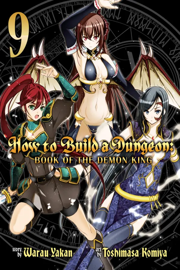 How to Build a Dungeon: Book of the Demon King (Official)