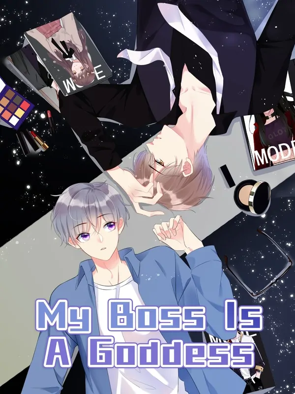 My Boss is a Goddess ⟨Official⟩ My Boss is a Goddess ⟨Official⟩