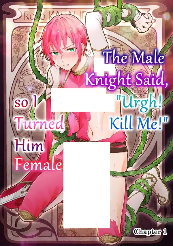 Otoko Kishi ga "Ku, Korose!" tte Iu kara Mesuchoukyou shite Mita (Official)